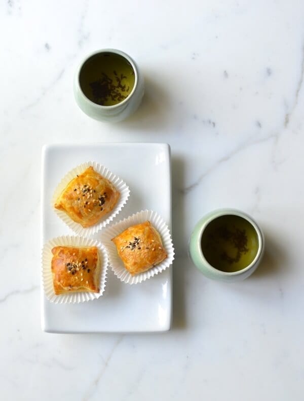Chinese Roast Pork Puffs, by bmeteor.aiodimecu.cf
