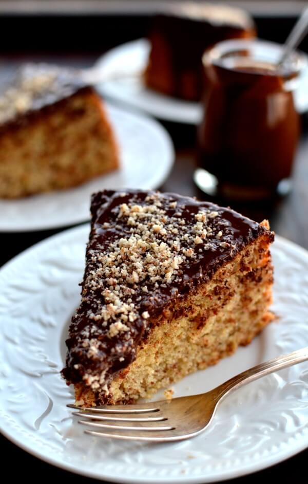 Flourless Chocolate Citrus Almond Cake by bmeteor.aiodimecu.cf