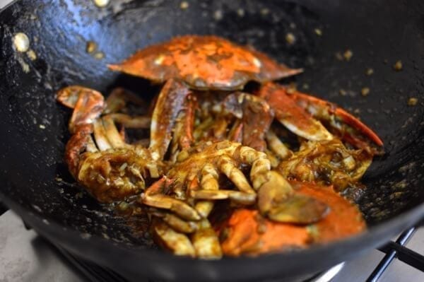 Curry Crab, by bmeteor.aiodimecu.cf