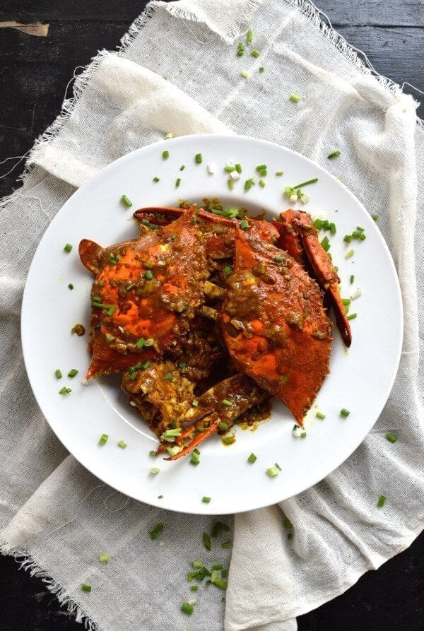 Curry Crab, by bmeteor.aiodimecu.cf