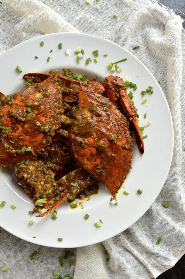 Curry Crab, by bmeteor.aiodimecu.cf