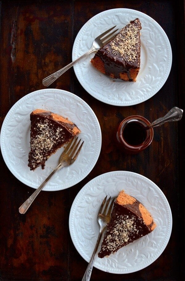 Flourless Chocolate Citrus Almond Cake by bmeteor.aiodimecu.cf