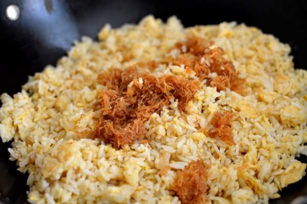 Scallop Fried Rice with XO Sauce and Crispy Garlic, by bmeteor.aiodimecu.cf