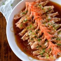 Steamed Shrimp with Glass Noodles - Two Ways, by bmeteor.aiodimecu.cf