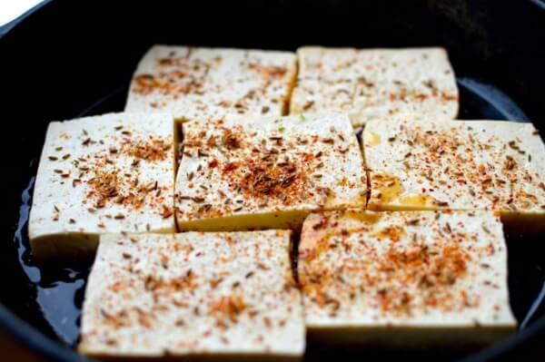 Spicy Griddled Tofu "Steaks," by bmeteor.aiodimecu.cf