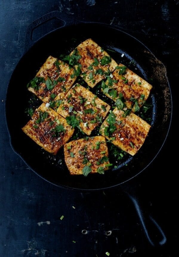 Spicy Griddled Tofu Steak, by bmeteor.aiodimecu.cf