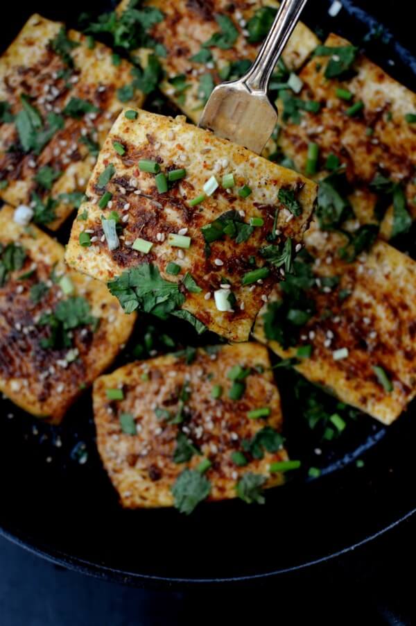 Spicy Griddled Tofu Steak, by bmeteor.aiodimecu.cf