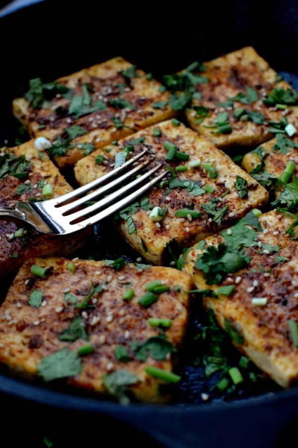 Spicy Griddled Tofu Steak, by bmeteor.aiodimecu.cf