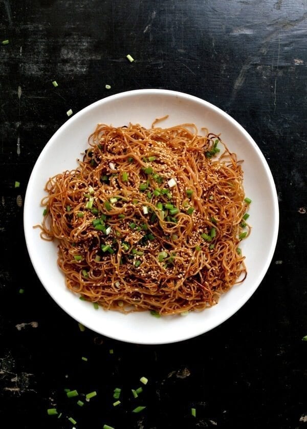 Honey Hoisin Pan-fried Noodles, by bmeteor.aiodimecu.cf