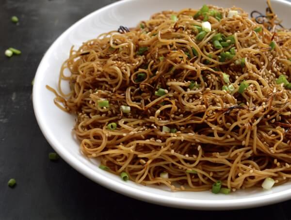 Pan-fried Honey Hoisin Noodles, by bmeteor.aiodimecu.cf