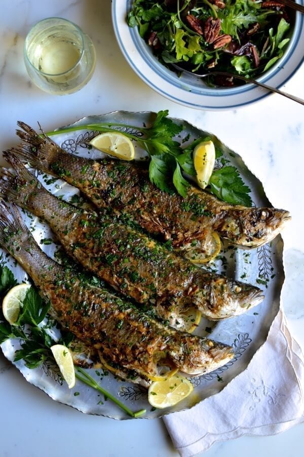 Lemon Soy Roasted Branzino, by bmeteor.aiodimecu.cf
