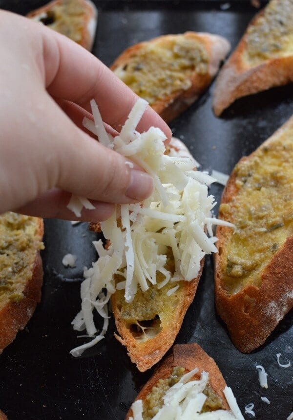 Lemon Manchego Toasts with Green Olive Tapenade by bmeteor.aiodimecu.cf