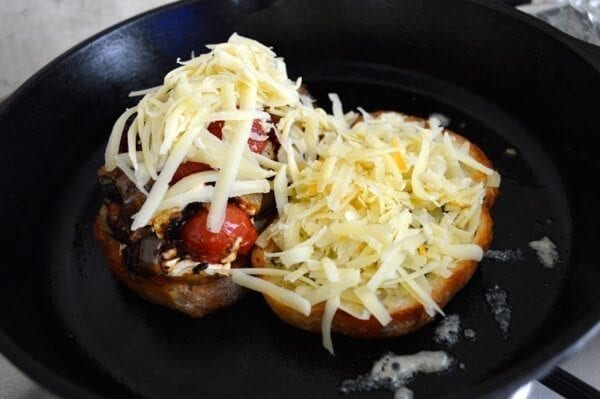 Ratatouille Grilled Cheese by bmeteor.aiodimecu.cf
