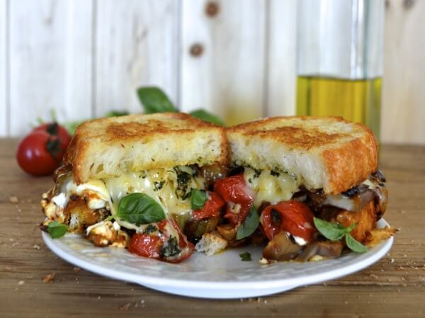 Ratatouille Grilled Cheese by bmeteor.aiodimecu.cf