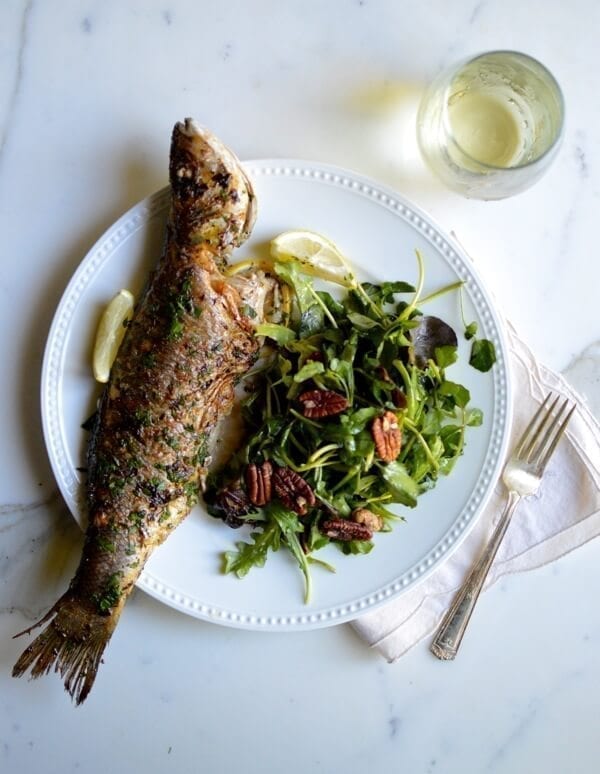 Lemon Soy Roasted Branzino, by bmeteor.aiodimecu.cf