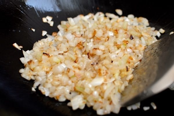Scallop Fried Rice with XO Sauce and Crispy Garlic, by bmeteor.aiodimecu.cf