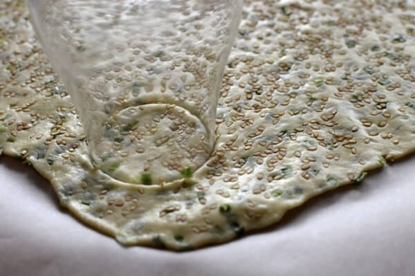 Scallion Sesame Crackers, by bmeteor.aiodimecu.cf