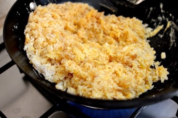 Scallop Fried Rice with XO Sauce and Crispy Garlic, by bmeteor.aiodimecu.cf