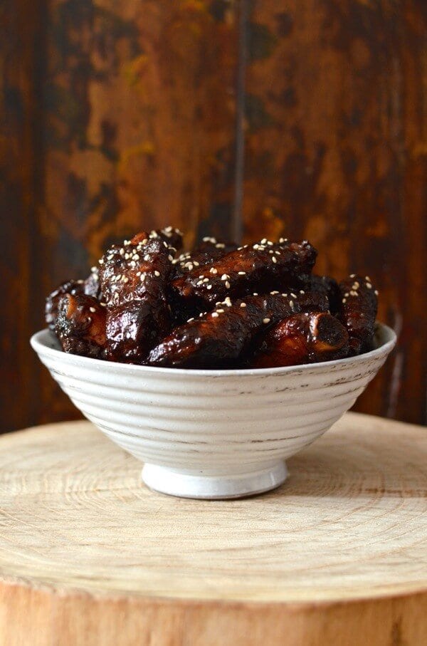 Shanghai Sweet and Sour Ribs