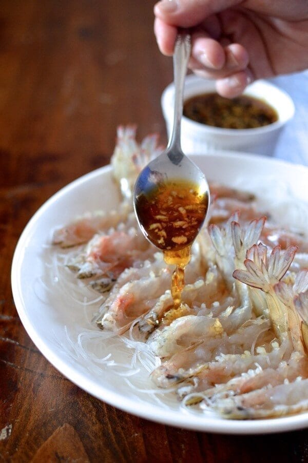Steamed Shrimp with Glass Noodles - Two Ways, by bmeteor.aiodimecu.cf