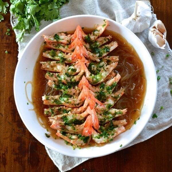 Steamed Shrimp with Glass Noodles - Two Ways, by bmeteor.aiodimecu.cf