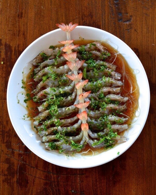 Steamed Shrimp with Glass Noodles - Two Ways, by bmeteor.aiodimecu.cf