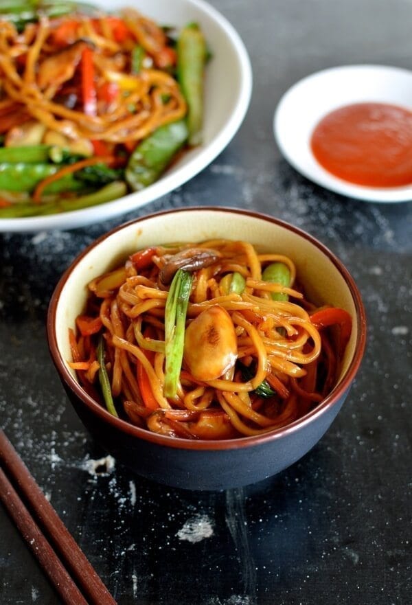 Vegetable Lo Mein, by bmeteor.aiodimecu.cf