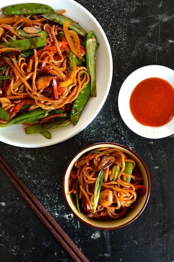 Vegetable Lo Mein, by bmeteor.aiodimecu.cf