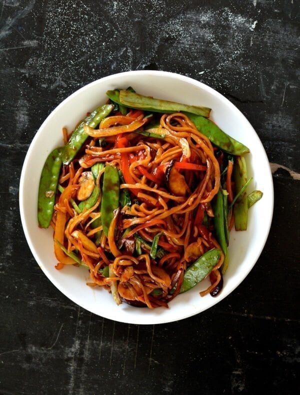 Vegetable Lo Mein, by bmeteor.aiodimecu.cf