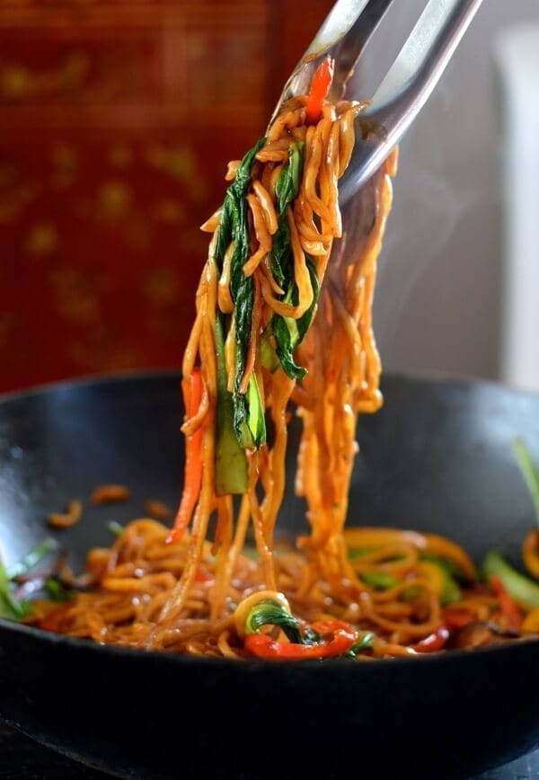 Vegetable Lo Mein, by bmeteor.aiodimecu.cf