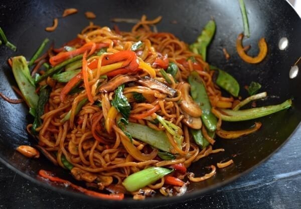 Vegetable Lo Mein, by bmeteor.aiodimecu.cf