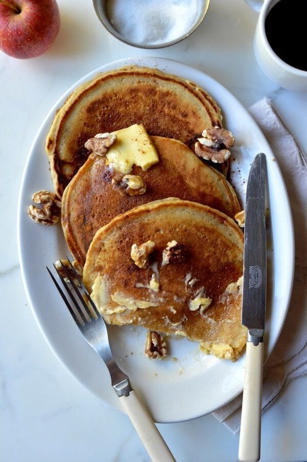Apple Cider Pancakes, by bmeteor.aiodimecu.cf