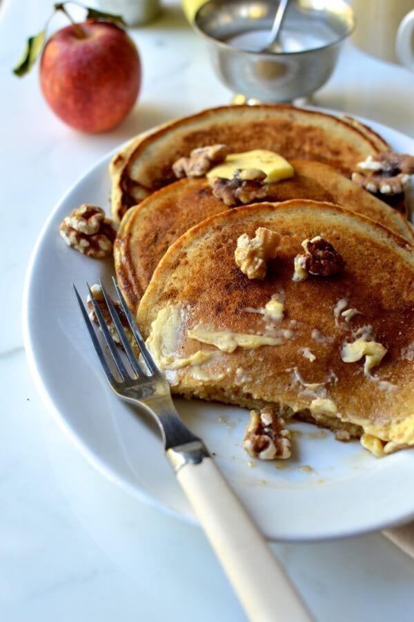 Apple Cider Pancakes, by bmeteor.aiodimecu.cf