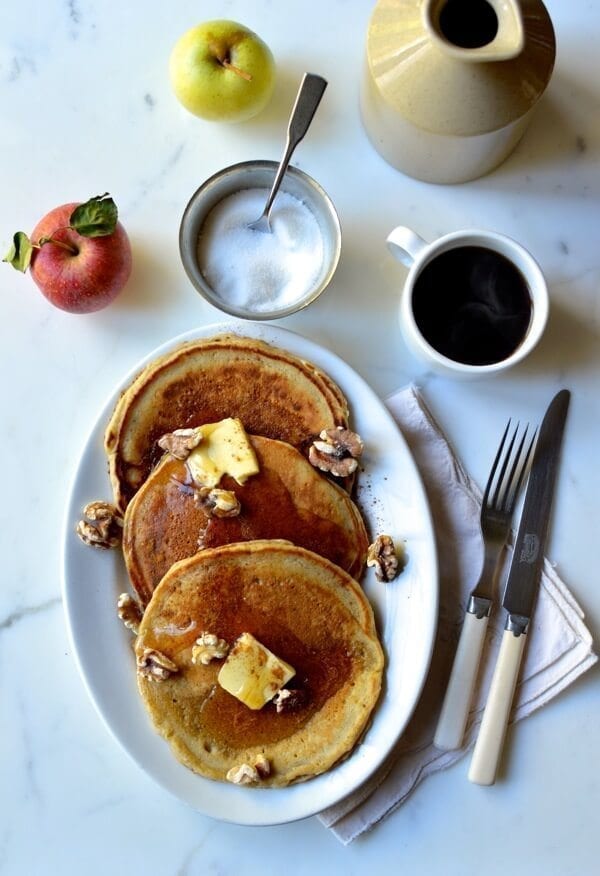 Apple Cider Pancakes, by bmeteor.aiodimecu.cf