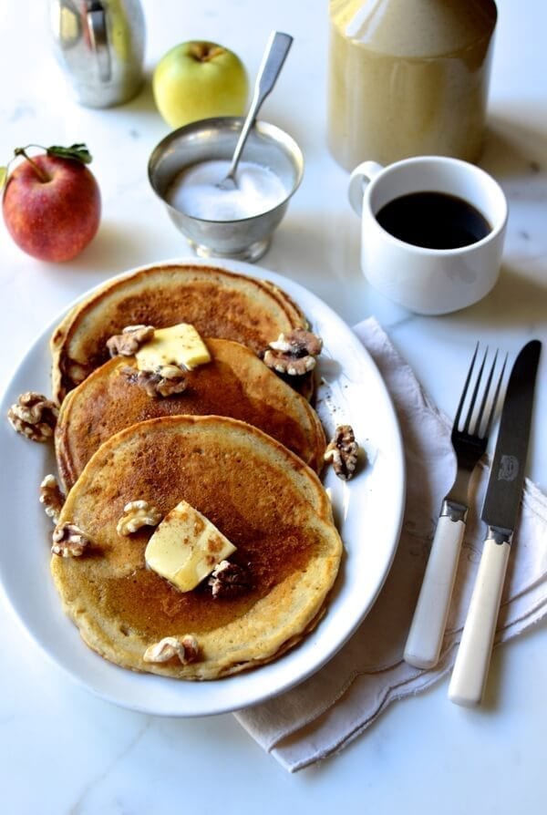 Apple Cider Pancakes, by bmeteor.aiodimecu.cf