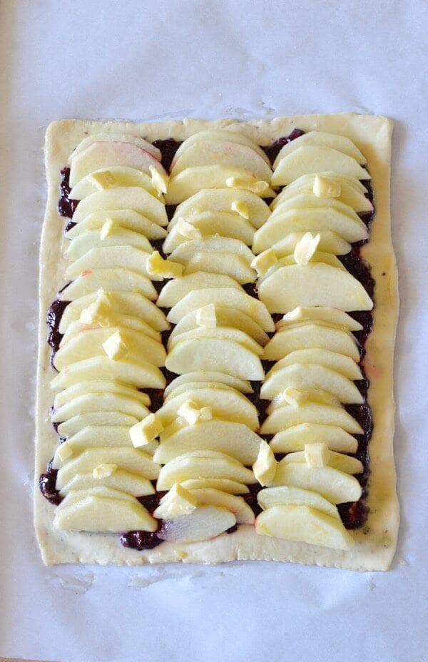 Quick Blackberry Apple Tart, by bmeteor.aiodimecu.cf
