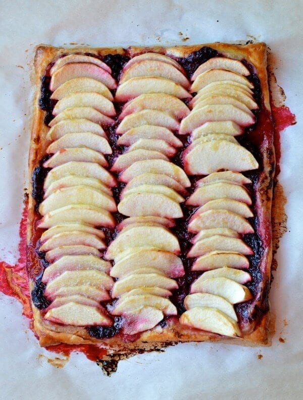 Quick Blackberry Apple Tart, by bmeteor.aiodimecu.cf