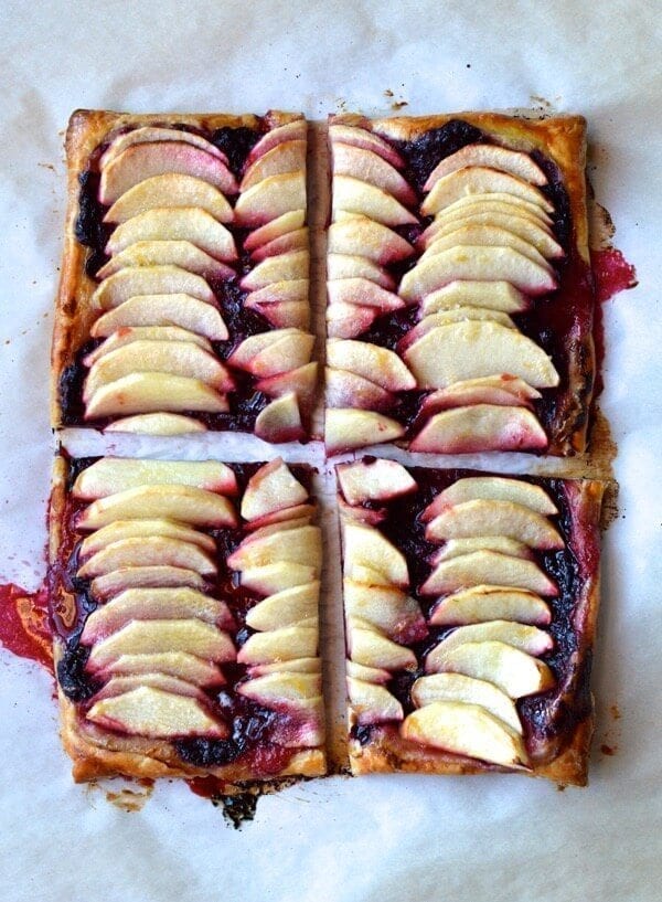 Quick Blackberry Apple Tart, by bmeteor.aiodimecu.cf