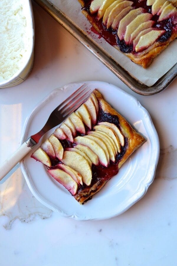 Quick Blackberry Apple Tart, by bmeteor.aiodimecu.cf