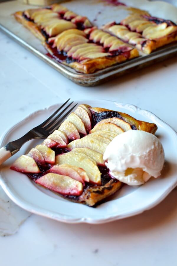 Quick Blackberry Apple Tart, by bmeteor.aiodimecu.cf