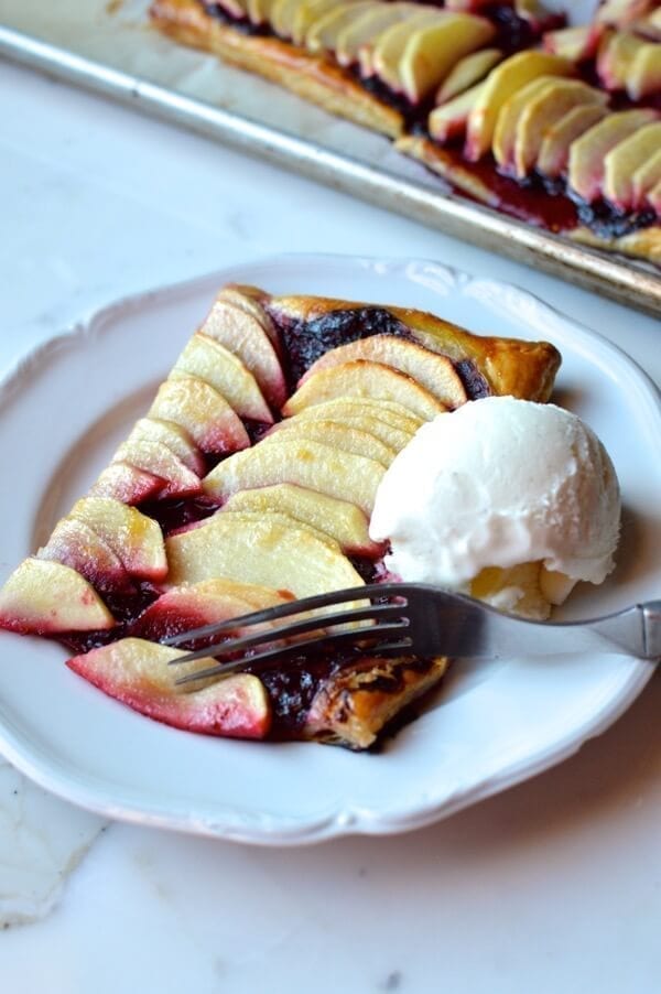 Quick Blackberry Apple Tart, by bmeteor.aiodimecu.cf