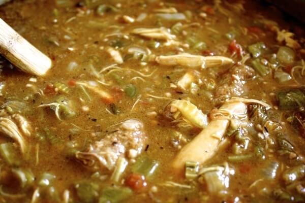 Spicy Chicken Gumbo with Andouille Sausage, by bmeteor.aiodimecu.cf