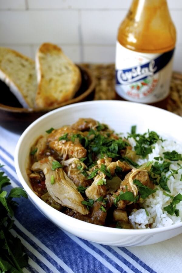 Spicy Chicken Gumbo with Andouille Sausage, by bmeteor.aiodimecu.cf