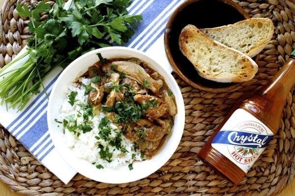 Spicy Chicken Gumbo with Andouille Sausage, by bmeteor.aiodimecu.cf