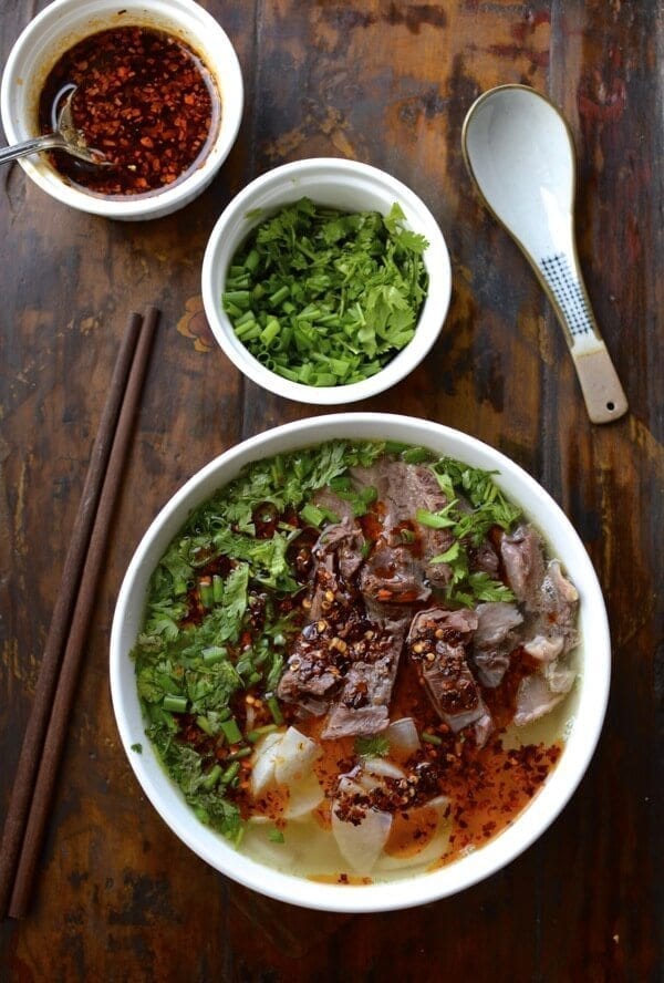 Lanzhou Beef Noodle Soup, by bmeteor.aiodimecu.cf