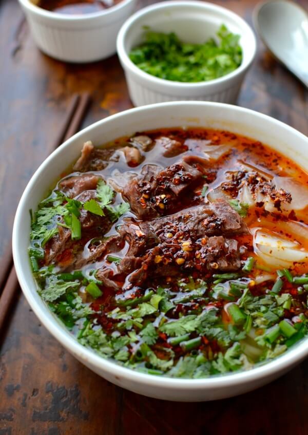 Lanzhou Beef Noodle Soup, by bmeteor.aiodimecu.cf
