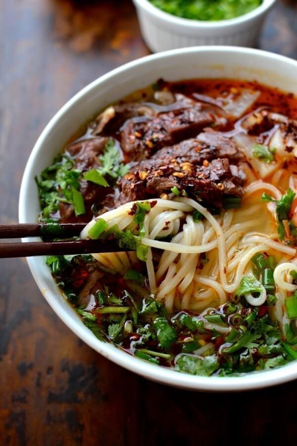 Lanzhou Beef Noodle Soup, by bmeteor.aiodimecu.cf