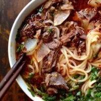 Lanzhou Beef Noodle Soup, by bmeteor.aiodimecu.cf