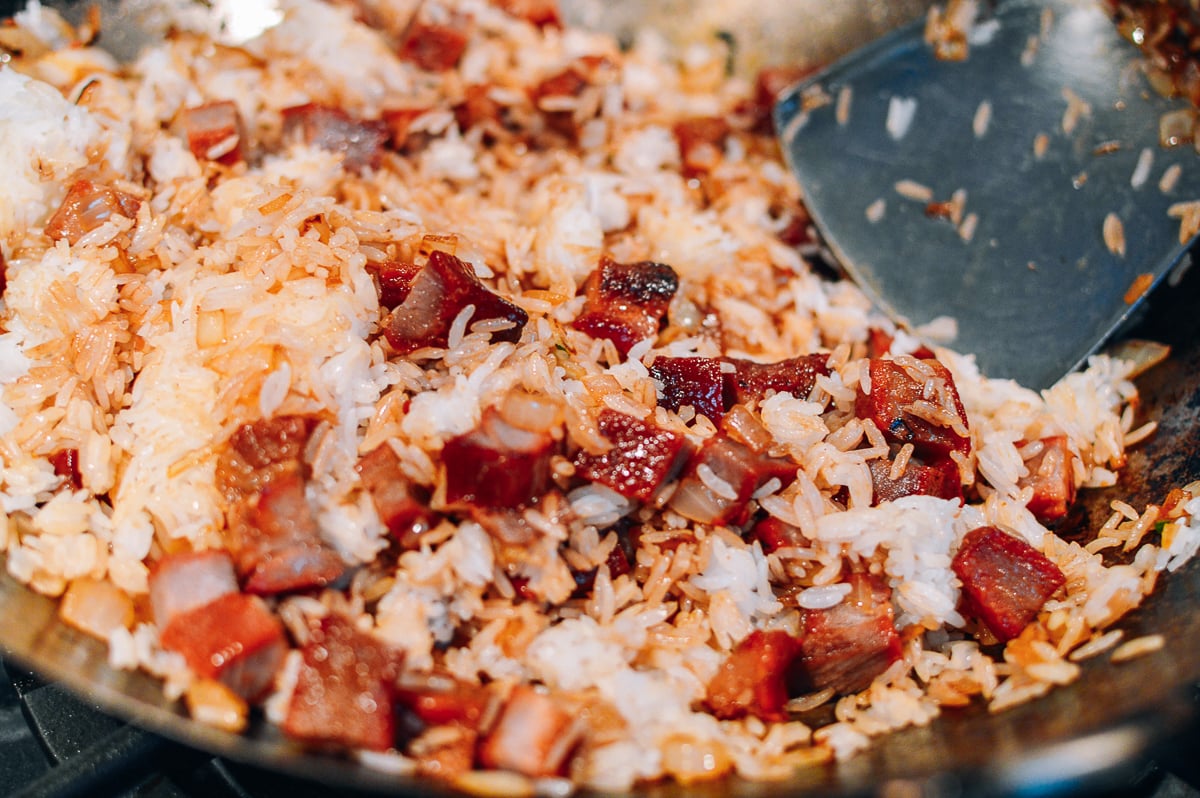 Making Chinese Takeout Pork Fried Rice, by bmeteor.aiodimecu.cf