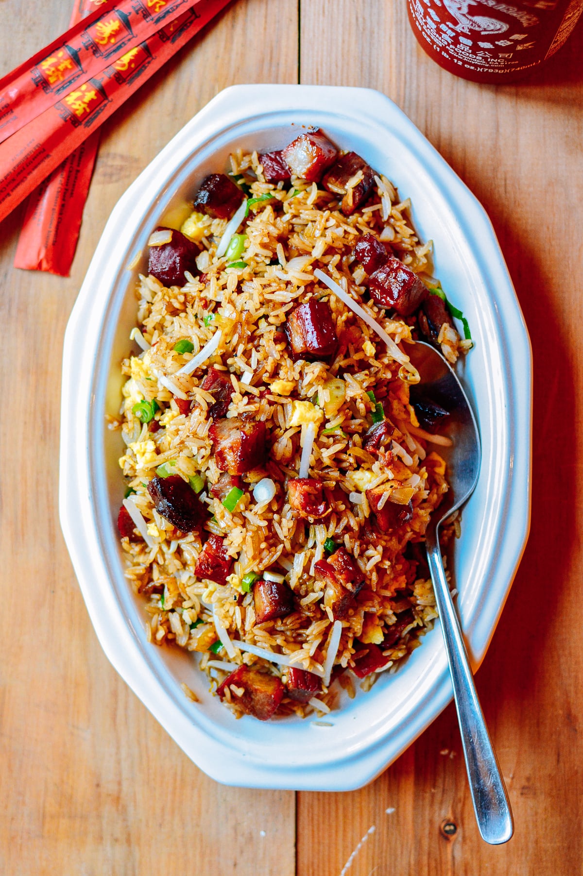 Classic Pork Fried Rice, by bmeteor.aiodimecu.cf